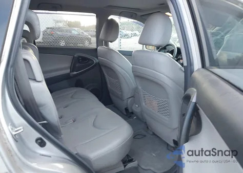 2010 Toyota Rav4 Limited V6 из США, поврежденный, VIN 2T3DK4DV4AW025554